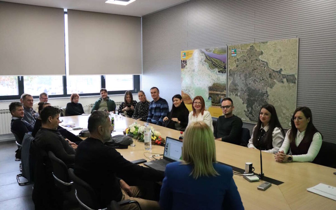 Početna konferencija projekta „Svakog gosta tri dana dosta“