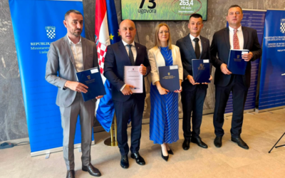 Dodatno sufinanciranje projekta „Revitalizacija stepskih staništa Vukovarsko-srijemske županije“