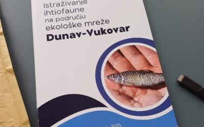 Uspješno proveden projekt „Održivost ekosustava: Očuvanje bioraznolikosti za budućnost”
